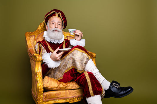 From Leaf to Legend: A Snappy Look at Tea’s Epic Journey
